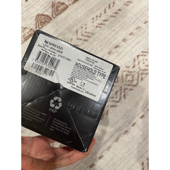 Nespresso aeroccino 3 - Picture 4 of 5